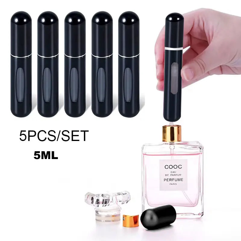 Auralis Pocket Spray Set